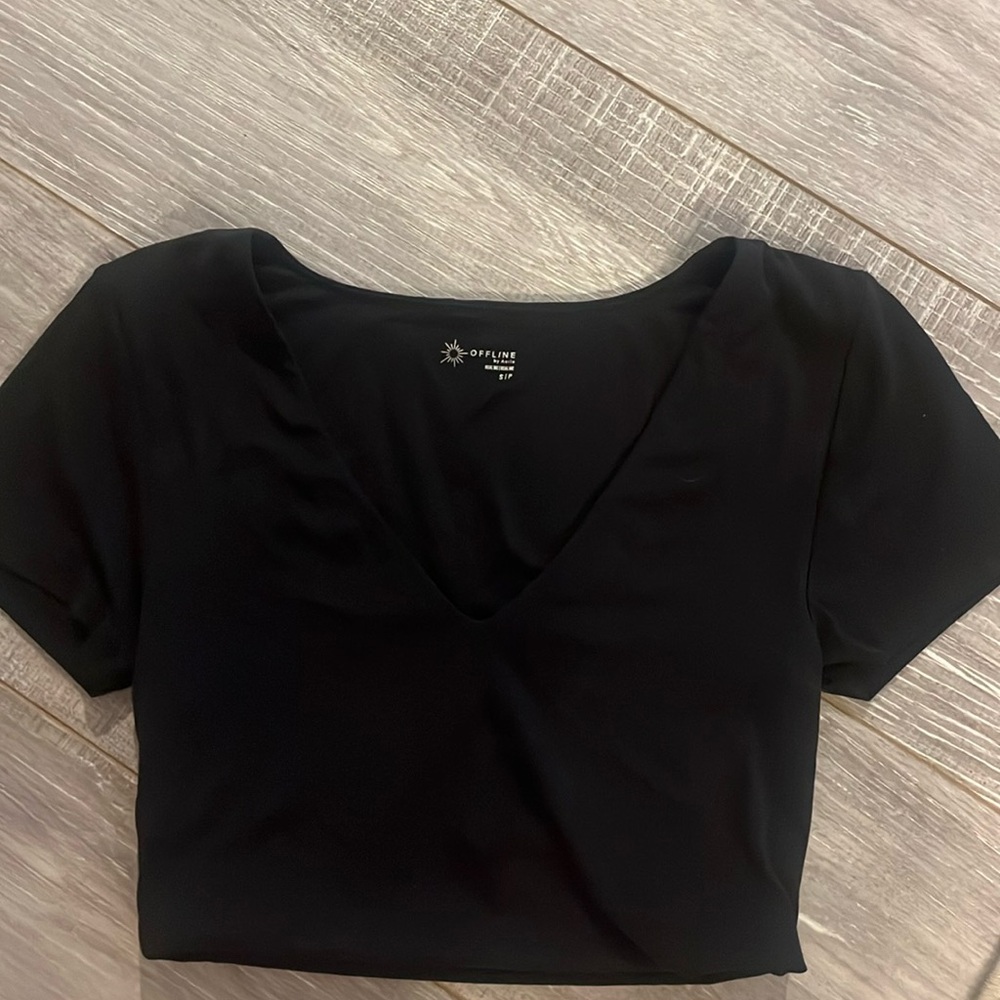 Aerie crop top